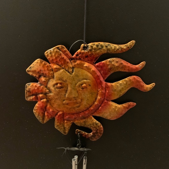 SALE: 1/$5 or 2/$8. Cute wind chimes. See multiple pics. - Picture 5 of 8